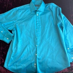 Used GEOFFREY BEENE men’s shirt.